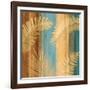 Caribbean I-John Seba-Framed Art Print