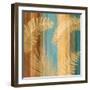 Caribbean I-John Seba-Framed Art Print