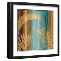 Caribbean II-John Seba-Framed Art Print