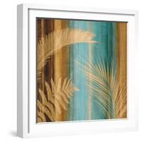 Caribbean II-John Seba-Framed Art Print