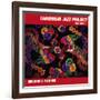 Caribbean Jazz Project - Birds of a Feather-null-Framed Art Print