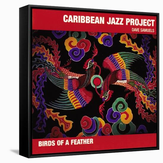 Caribbean Jazz Project - Birds of a Feather-null-Framed Stretched Canvas