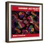 Caribbean Jazz Project - Birds of a Feather-null-Framed Art Print