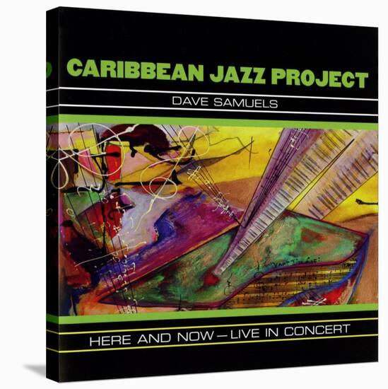 Caribbean Jazz Project - Here and Now, Live in Concert-null-Stretched Canvas
