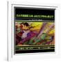 Caribbean Jazz Project - Here and Now, Live in Concert-null-Framed Art Print