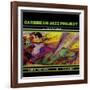 Caribbean Jazz Project - Here and Now, Live in Concert-null-Framed Art Print