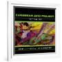 Caribbean Jazz Project - Here and Now, Live in Concert-null-Framed Art Print