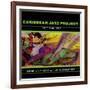 Caribbean Jazz Project - Here and Now, Live in Concert-null-Framed Art Print