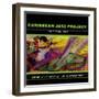 Caribbean Jazz Project - Here and Now, Live in Concert-null-Framed Art Print