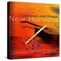Caribbean Jazz Project - New Horizons-null-Stretched Canvas