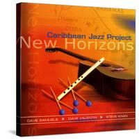 Caribbean Jazz Project - New Horizons-null-Stretched Canvas