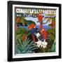 Caribbean Jazz Project - Paraiso-null-Framed Art Print