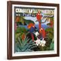 Caribbean Jazz Project - Paraiso-null-Framed Art Print