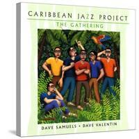 Caribbean Jazz Project - The Gathering-null-Stretched Canvas