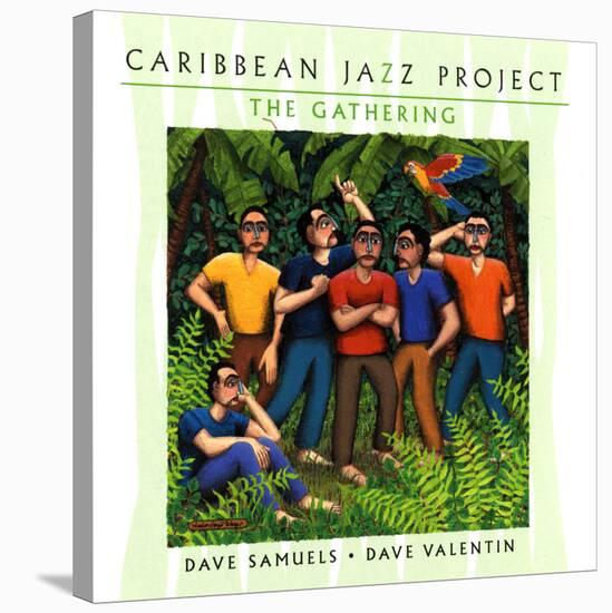 Caribbean Jazz Project - The Gathering-null-Stretched Canvas