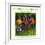 Caribbean Jazz Project - The Gathering-null-Framed Art Print