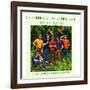 Caribbean Jazz Project - The Gathering-null-Framed Art Print