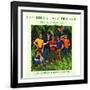 Caribbean Jazz Project - The Gathering-null-Framed Art Print