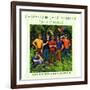 Caribbean Jazz Project - The Gathering-null-Framed Art Print