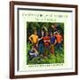 Caribbean Jazz Project - The Gathering-null-Framed Art Print