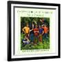 Caribbean Jazz Project - The Gathering-null-Framed Art Print