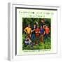 Caribbean Jazz Project - The Gathering-null-Framed Art Print