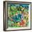 Caribbean Jungle, 1993-Hilary Simon-Framed Giclee Print