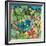 Caribbean Jungle, 1993-Hilary Simon-Framed Giclee Print