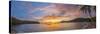 Caribbean, Martinique, Les Anse D'Arlet, Grand Anse Beach-Alan Copson-Stretched Canvas