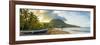 Caribbean, Martinique, Les Anse D'Arlet, Petite Anse, Sunsrise-Alan Copson-Framed Photographic Print