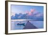 Caribbean, Martinique, Pointe Du Bout, Anse Mitan-Alan Copson-Framed Photographic Print