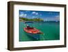 Caribbean, Martinique, Pointe Du Bout, Anse Mitan-Alan Copson-Framed Photographic Print