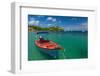 Caribbean, Martinique, Pointe Du Bout, Anse Mitan-Alan Copson-Framed Photographic Print