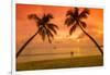 Caribbean, Martinique, Sainte Anne, Grande Anse Des Salines-Alan Copson-Framed Premium Photographic Print