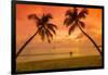 Caribbean, Martinique, Sainte Anne, Grande Anse Des Salines-Alan Copson-Framed Premium Photographic Print