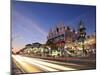 Caribbean, Netherland Antilles, Aruba, Oranjestad Main Street-Michele Falzone-Mounted Photographic Print