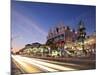 Caribbean, Netherland Antilles, Aruba, Oranjestad Main Street-Michele Falzone-Mounted Photographic Print