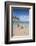 Caribbean, Netherland Antilles, Aruba, Renaissance Island, Flamingo beach-Jane Sweeney-Framed Photographic Print