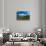 Caribbean Panorama, Fajardo, Puerto Rico-George Oze-Stretched Canvas displayed on a wall