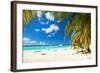 Caribbean Paradise-pashapixel-Framed Photographic Print
