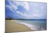 Caribbean, Puerto Rico, Vieques Island. Surf at Red Beach-Jaynes Gallery-Mounted Photographic Print