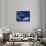 Caribbean, Satellite Image-PLANETOBSERVER-Framed Premium Photographic Print displayed on a wall