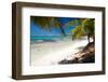 Caribbean Sea Lagoon-pashapixel-Framed Photographic Print