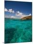Caribbean Sea-Bob Krist-Mounted Photographic Print