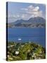 Caribbean, St Kitts and Nevis, St Kitts, Frigate Bay-Gavin Hellier-Stretched Canvas