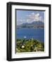 Caribbean, St Kitts and Nevis, St Kitts, Frigate Bay-Gavin Hellier-Framed Photographic Print