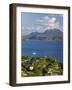 Caribbean, St Kitts and Nevis, St Kitts, Frigate Bay-Gavin Hellier-Framed Photographic Print