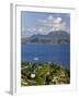 Caribbean, St Kitts and Nevis, St Kitts, Frigate Bay-Gavin Hellier-Framed Photographic Print