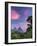 Caribbean, St Lucia, Petit and Gros Piton Mountains (UNESCO World Heritage Site)-Alan Copson-Framed Photographic Print