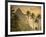 Caribbean, St Lucia, Petit and Gros Piton Mountains (UNESCO World Heritage Site)-Alan Copson-Framed Photographic Print